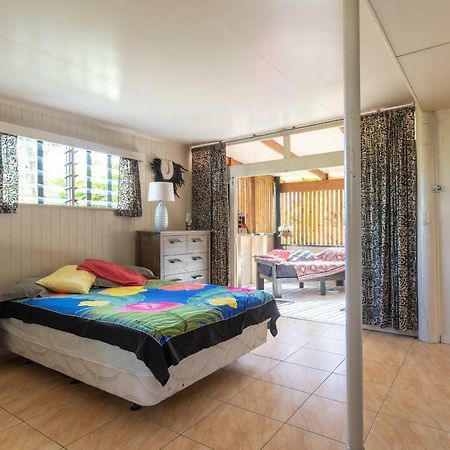 Abv Beach Cottage Đảo Đảo Rarotonga Ngoại thất bức ảnh